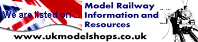 THE UK Model Shop directory